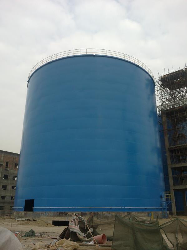 柞水1万吨大型钢板库